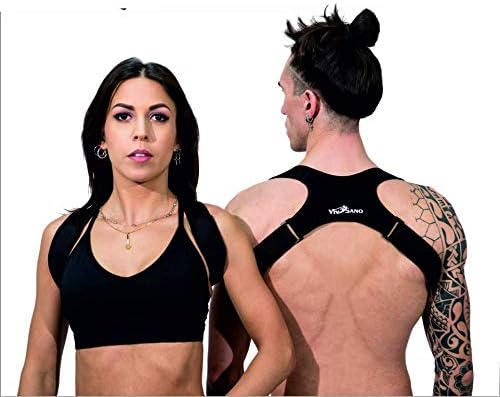 tutore per la spalla destra per gli uomini