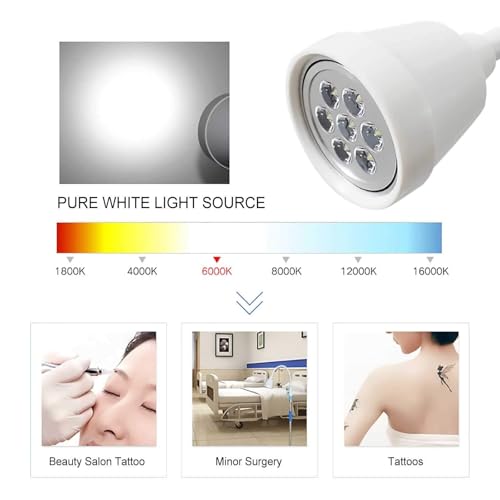 Lampe de type support de sol pour service ambulatoire et chirurgie - 3