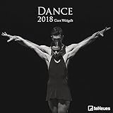  Dance 2018: teNeues Broschürenkalender