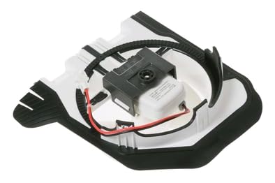 Replacement WR17X24348 Condenser Fan Motor Shroud Assembly for GE Hotpoint Refrigerators AP5985125, 4547058, PS11721902, WR17X21162, WR17X29373