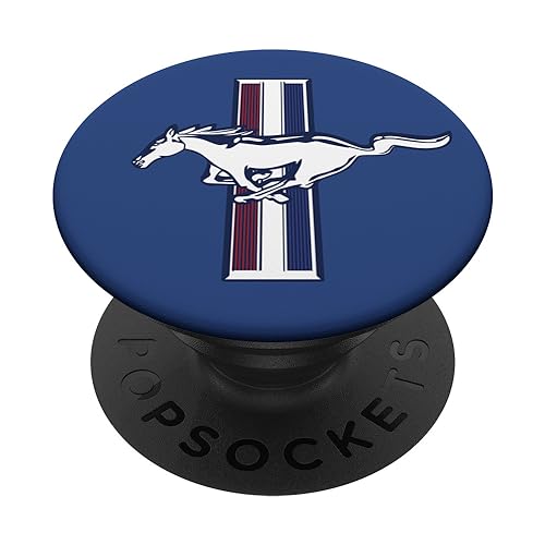 Ford Mustang Logo PopSockets Adhesive PopGrip