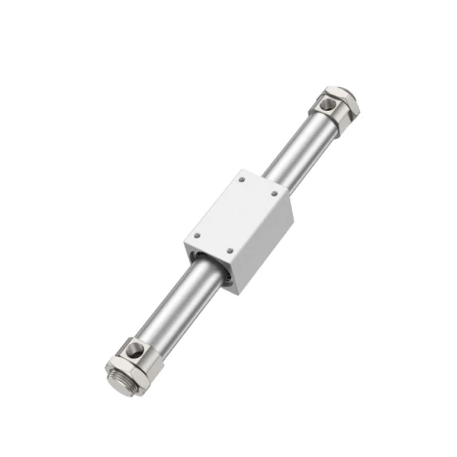 Cylinder beztrzpieniowy z przegubem magnetycznym CY1B/CY3B Cylinder beztrzpieniowy o średnicy 10 mm CY1B10-100/200/300/400/500 Cylinder mechaniczny bez chwytu pneumatycznego (400 mm udaru 400