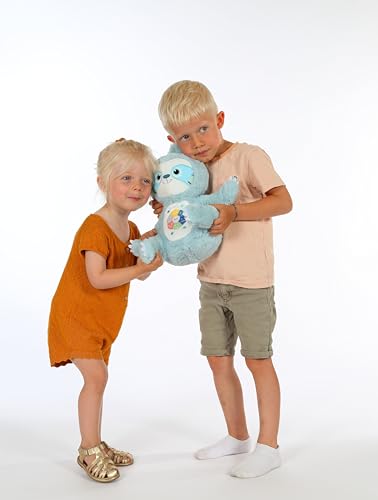 Gipsy Toys - Symeon, gawędziarz emocji - Mówienie Pluszowe - 28 cm - Wodozielony