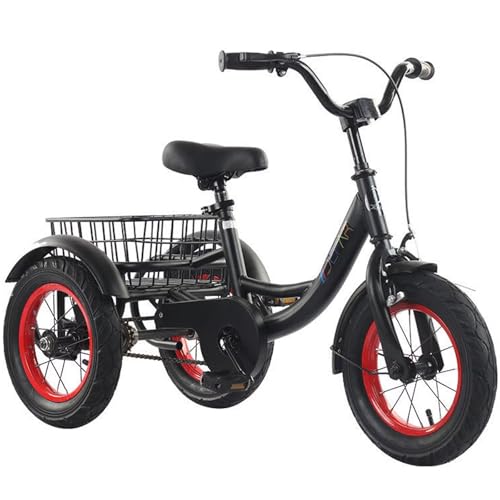 Comfort regolabile: progettato con manubrio e sedile regolabili per trovare facilmente l'altezza di guida giusta per il comfort dei bambini.