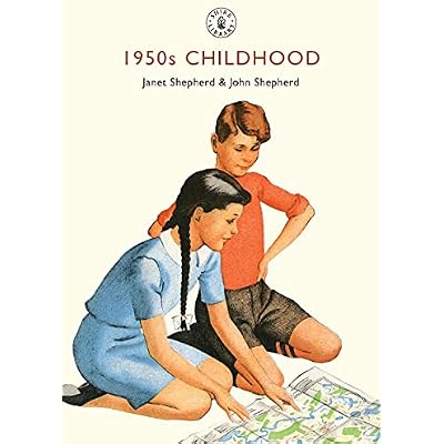 1950s Childhood: Growing up in post-war Britain
