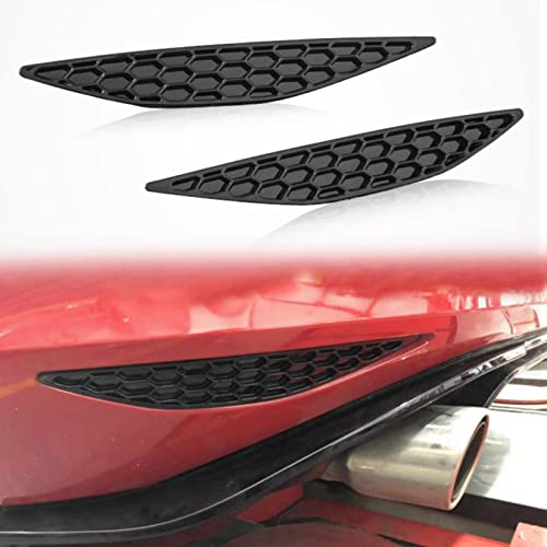 Insert nid d'abeille pour antibrouillard arrière Golf 7 pour relooker son pare-chocs MK7 - 5
