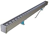 RSN LED 24W Linear Bar Light Warm White Outdoor Wall Washer IP65 Waterproof 3 Year Warranty