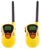 Algopix Similar Product 3 - Hey Play Kids Walkie Talkie Set