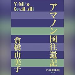 アマノン国往還記（P＋D BOOKS） cover art
