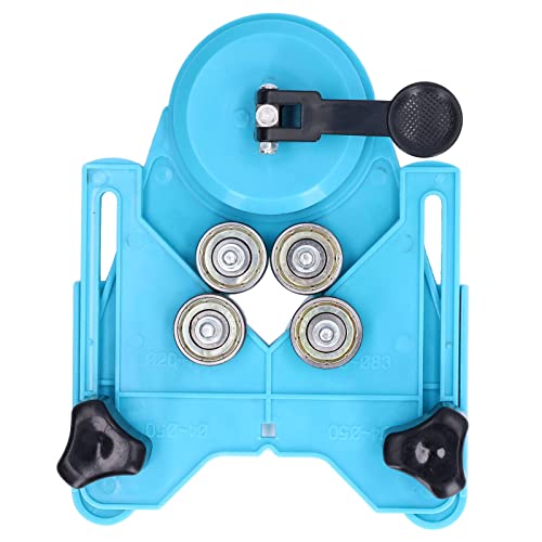 Drill BIT Hole Saw Guide Accurate Drill Guide for Precise Drilling of Ceramic Tiles and More