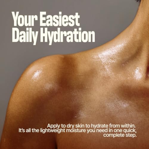 Image of Knock Melt-In Body Toner Zesty, Milky Body Moisturizer with Ceramide