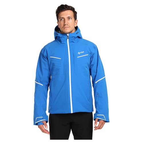 Veste de ski homme Kilpi Killy-M blouson de snowboard chaud et imperméable