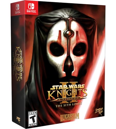 Knights of the Old Republic II: The Sith Lords Master Edition (Limited Run...