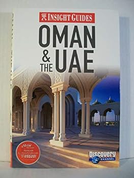 Paperback Oman and UAE Insight Guide (Insight Guides) (Insight Guides) Book
