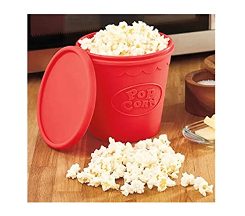 BALDE PIPOCA MICRO-ONDAS SILIC