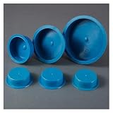 Tappo for tubi in plastica blu, tappo antipolvere/protettivo da 38-400 mm for tubi(GD-90)