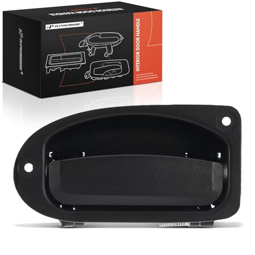 A-Premium Rear Right Passenger Side Exterior Door Handle by A-Premium - Used condition - US$12.74