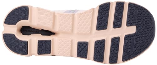 On Women's Cloudrunner Sneakers, Frost | Fade, Pink, 8.5 Medium US