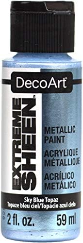 Deco Art Americana Extreme Sheen Jar of Paint, Acrylic, Antique Bronze, 59 ml (Pack of 1)