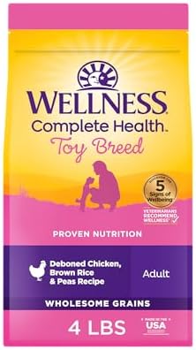 Wellness Complete Health Toy