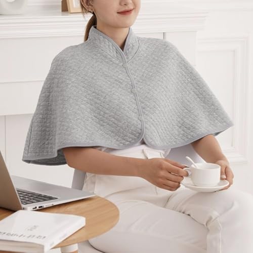 Image of QBLEEV Parrot Anti-Scratch Shoulder Protector, Bird Diaper Poop Cover Pad | Soft cotton shawl cape for birds to stand on shoulders, pet arm guard for lovebirds finches parakeets cockatiels conures