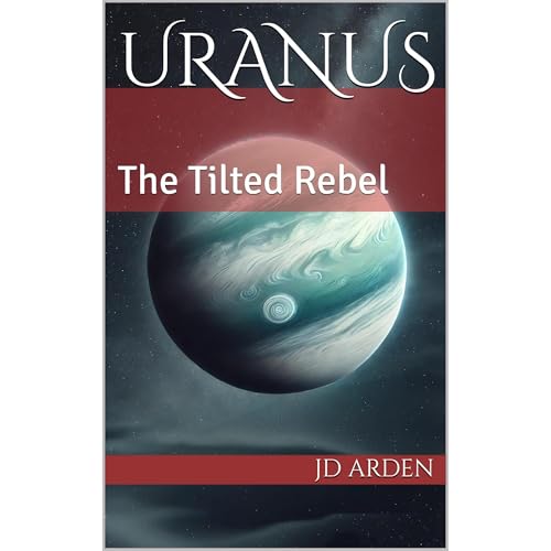 Uranus by JD Arden episode artwork