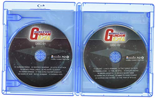 Mobile Suit Gundam: Part 1 Collection