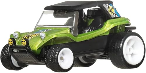 Boulevard Series Meyers Manx #125 - Hot Wheels 1/64 miniatura 2