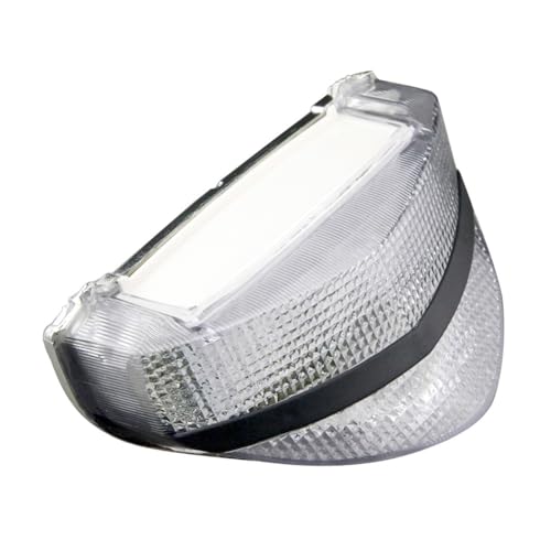 Feu arrière LED moto pour CBR 929RR 2000-2001 avec clignotant intégré