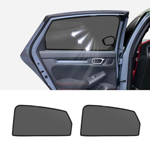 CarBott �V�r�b�N FL�n �T���V�F�[�h CIVIC FL1 FL4�^ �^�C�v�q FL5�^ �T�C�h�p ��� ���悯 �Ռ� ���b�V���J�[�e�� �}�O�l�b�g�� �㕔���ȗp ������ �A�N�Z�T���[ �����p�[�c ���{��戵�������t�� 2�� �u���b�N