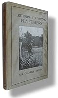 Letters to young fly-fishers, B00086WD4C Book Cover