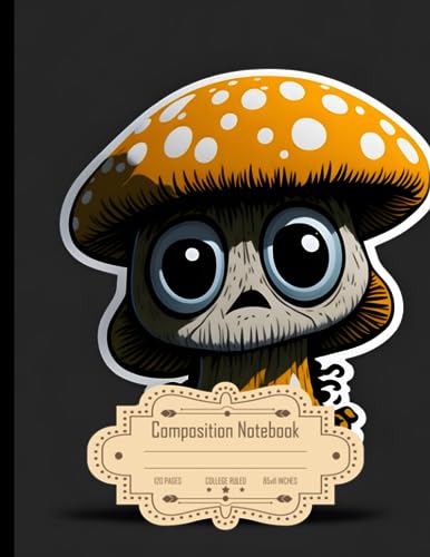 Bild: Composition Notebook College Ruled: Tall Girl Resembling Margot Robbie, Business Attire and Pumps, 5th Avenue Scene, Size 8.5x11 Inches, 120 Pages f�r 6,86 EUR bei amazon.de