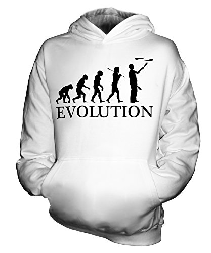 Sweat enfant jonglerie évolution pour les entraînements de cirque et la récré