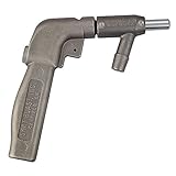 Skat Blast C-35-M Medium Foot-Pedal Operated Power Gun for Skat Blast Sandblasting Cabinets, Made in USA