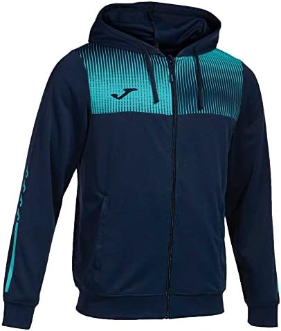 Joma Chaqueta Capucha Eco Supernova Hombre Chaqueta con capucha H...