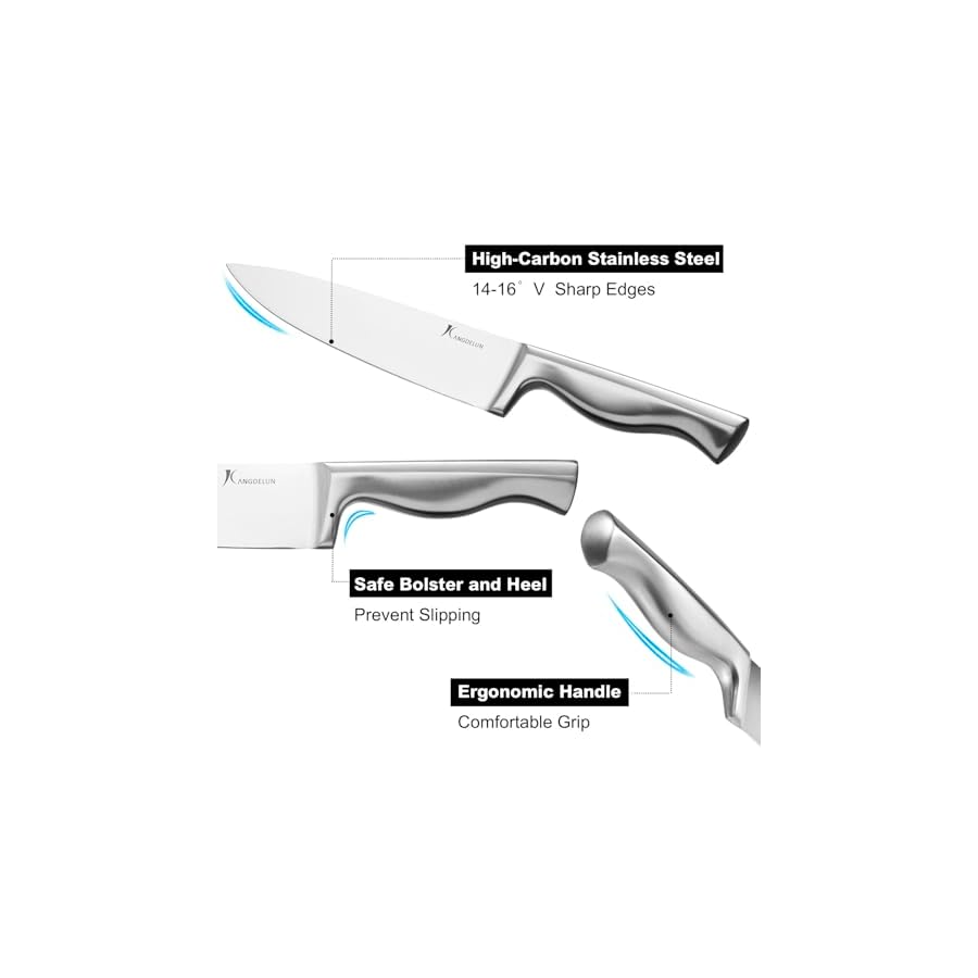 15-Piece-Ultra-Sharp-Kitchen-Knife-Set-with-Wooden-Block-Exclusive-Ergonomic-Anti-Slip-Handle-High-Carbon-50CR15MOV-Steel-Angled-Design-Natural-Wood-Block 15-Piece Ultra Sharp Kitchen Knife Set with Wooden Block, Exclusive Ergonomic Anti-Slip Handle, High-Carbon 50CR15MOV Steel, Angled Design, Natural Wood Block