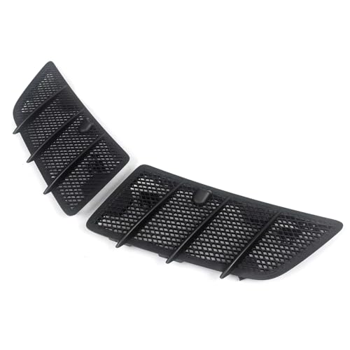 Grilles d'aération capot contre surchauffe Benz W164 ML350 08-11 - 7