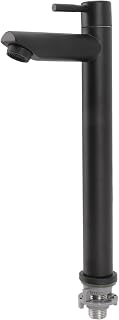 Grifo, Grifo de Baño de Acero Inoxidable de un Orificio (Alta Recta)