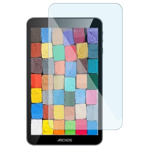 KARYLAX - Protection d'écran en Verre Fléxible, Dureté 9H, Anti-Rayures, Film Protecteur pour Tablette ARCHOS T80 HD WiFi (8 pouces)