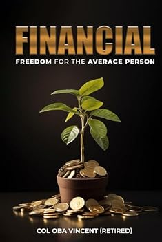 Hardcover Financial Freedom for the Average Person Book