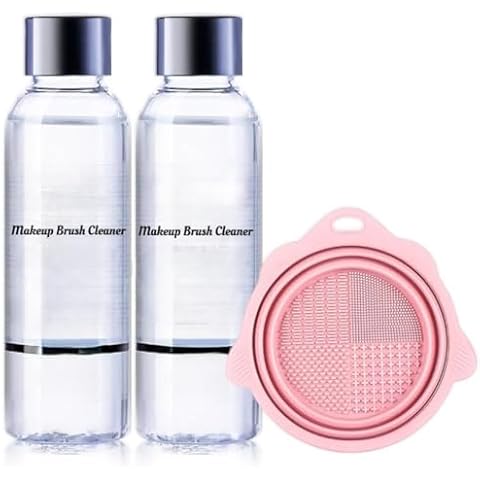 MCTRHG Makeup Brush Cleaner. Cover
