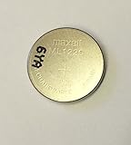 ml1220/2e2e0x  Maxell ML1220 1220 einzelner Lithium wiederaufladbar Knopfzellen Batterie 3V JAPAN