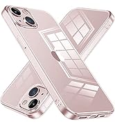 Amazon.co.jp: NIMASO iPhone 13 mini 用 ケース クリア 背面 強化