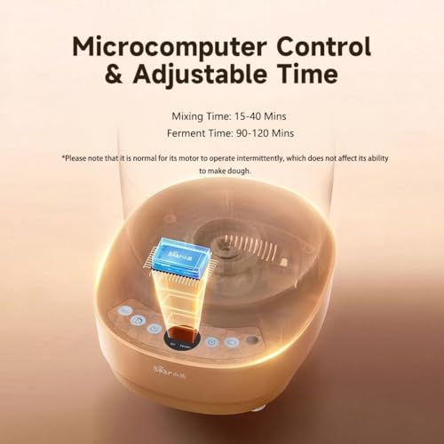Stand Mixer For Chapati Dough