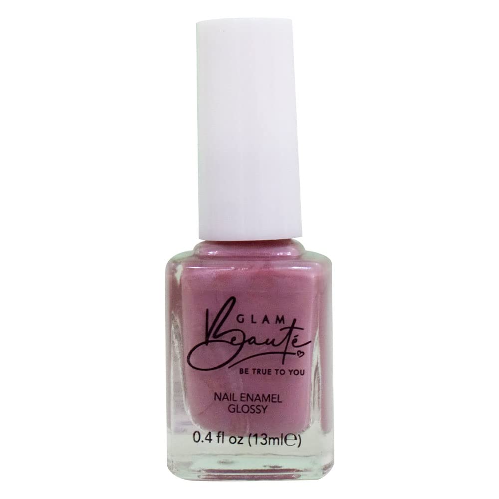 GlamBeaute Nail Enamel 07 - Chic Boutique
