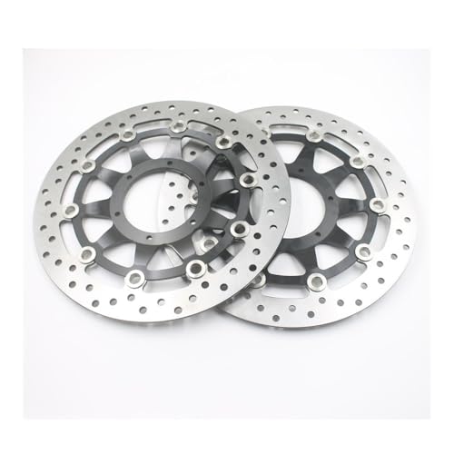 Disque de frein avant 320mm pour CBR1000RR Fireblade 06-07 VTR1000