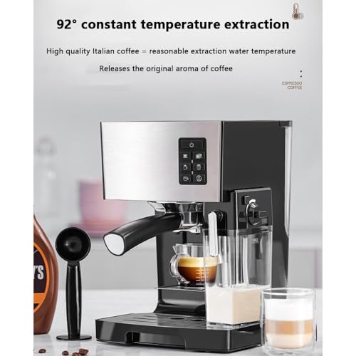 Cafetera Espresso Automática con Espumador 1.4 L miniatura 3