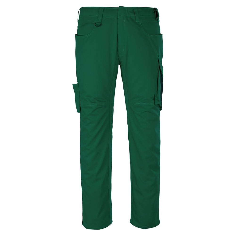 Mascot 12079-203-0309-90C47 Size L90cm/C47 "Dortmund" Trousers - Green/Black