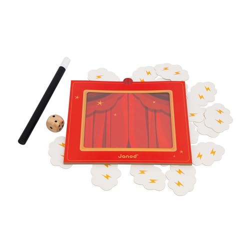 Jeu de Stratégie Janod – MAGIC THEATER - vue 6