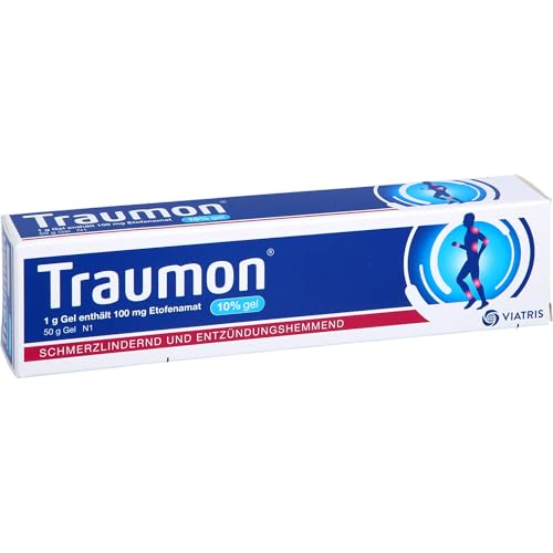 TRAUMON Gel 10% 50 g